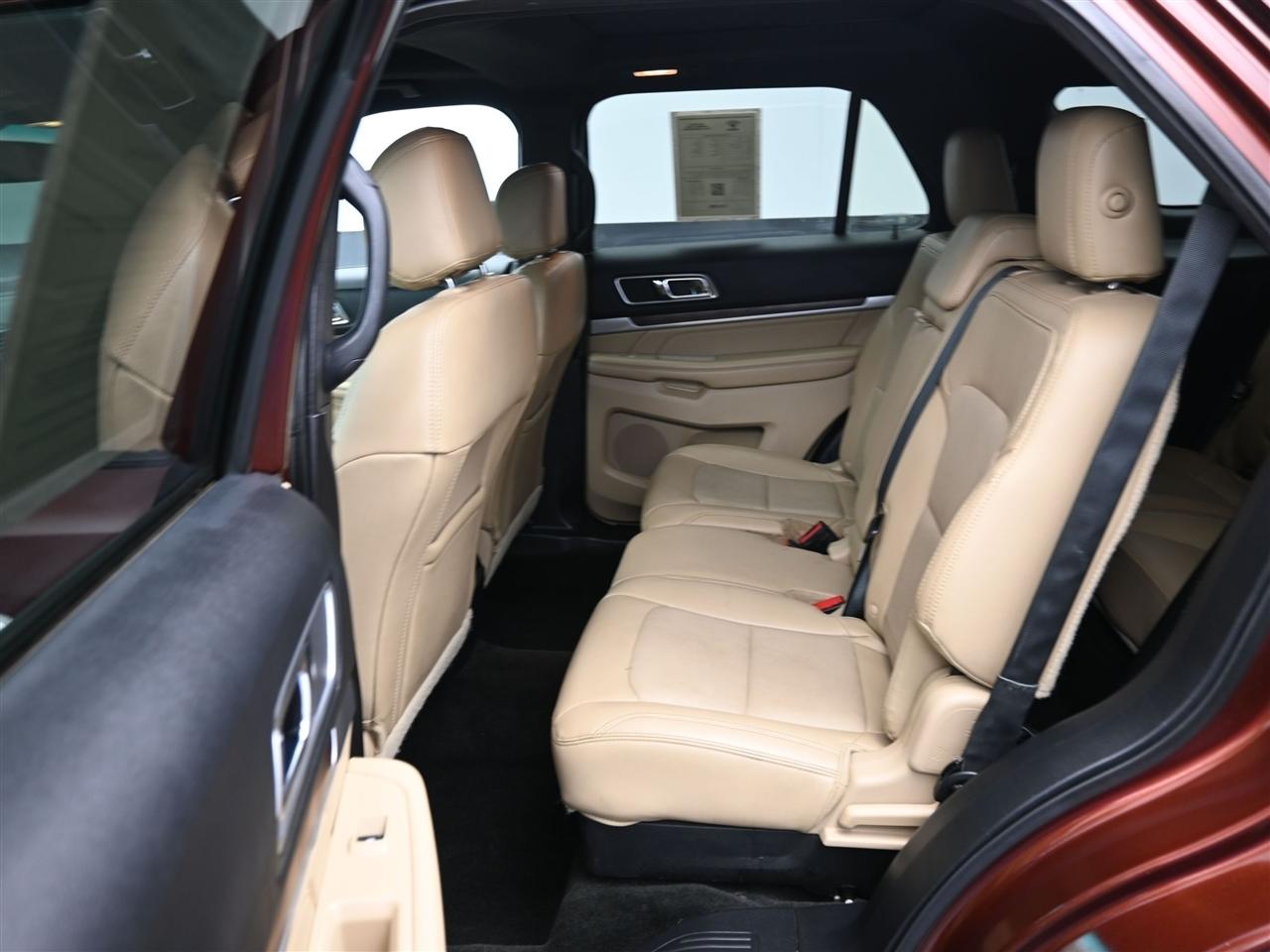 Ford Explorer Limited FWD 2016