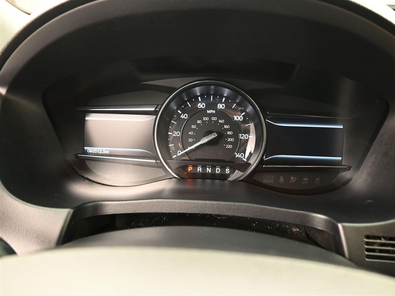 Ford Explorer Limited FWD 2016