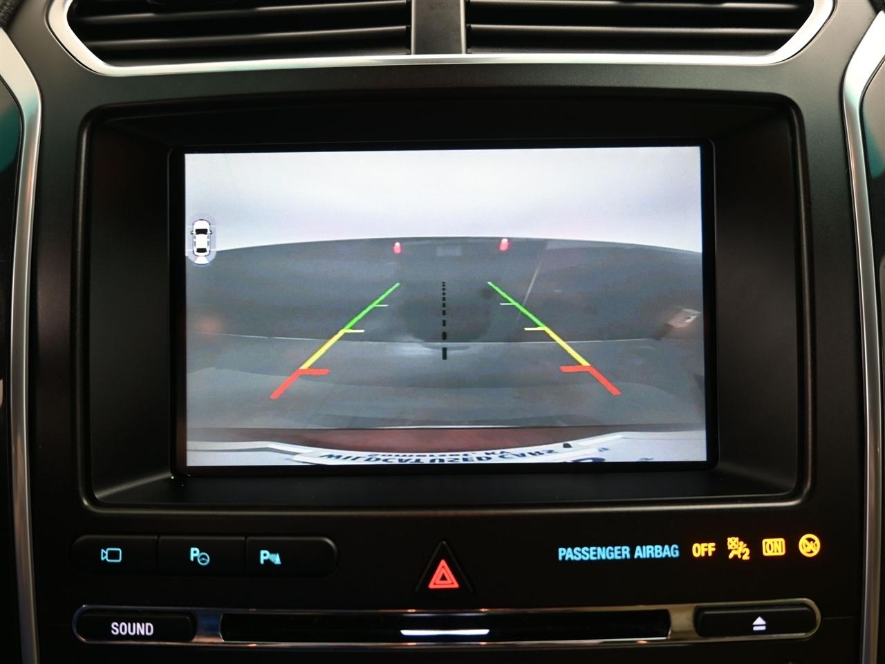 Ford Explorer Limited FWD 2016