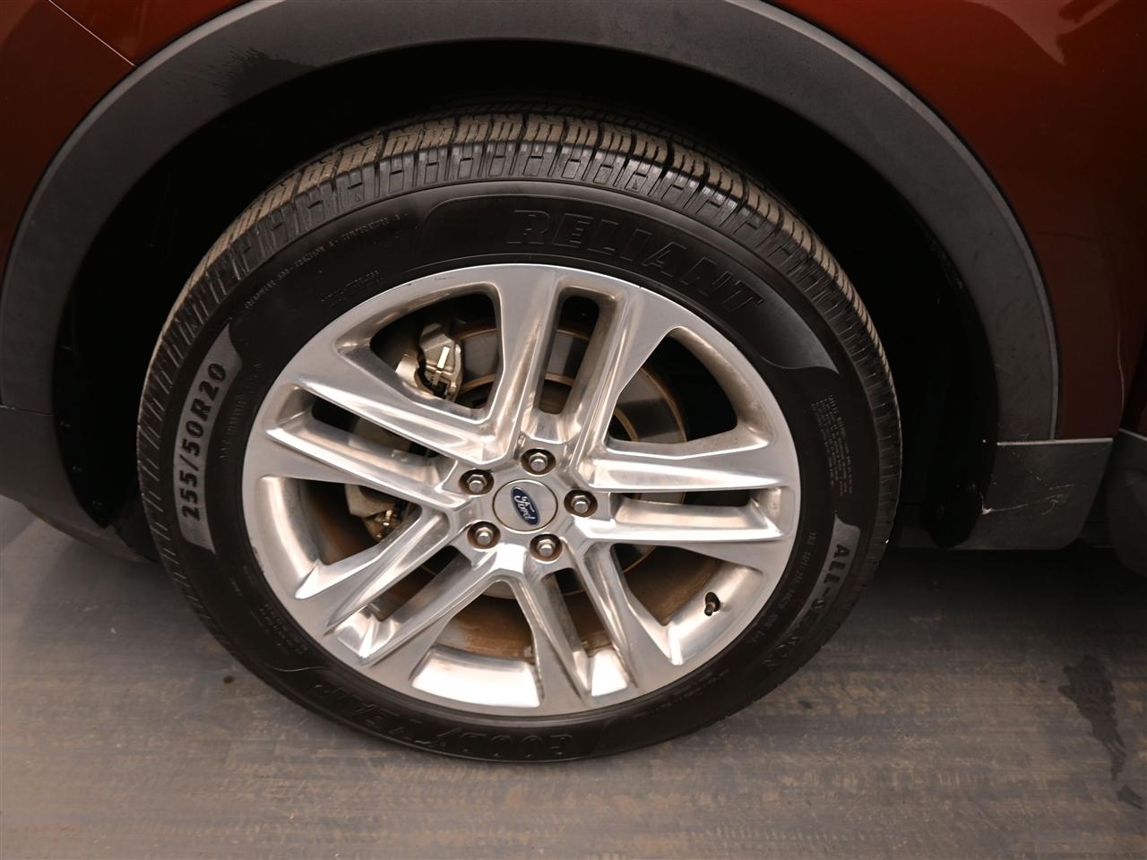 Ford Explorer Limited FWD 2016