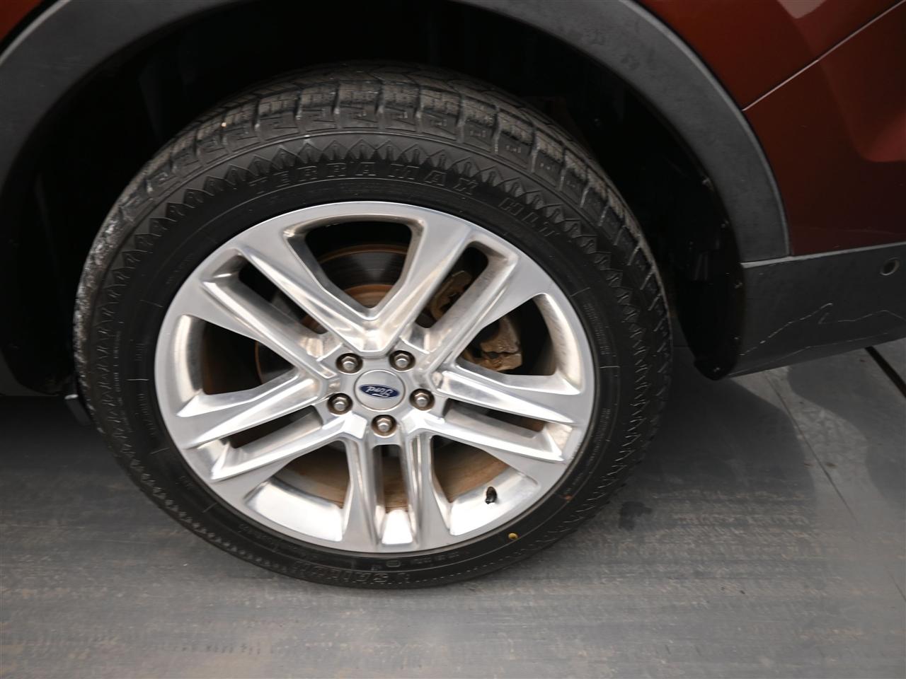 Ford Explorer Limited FWD 2016