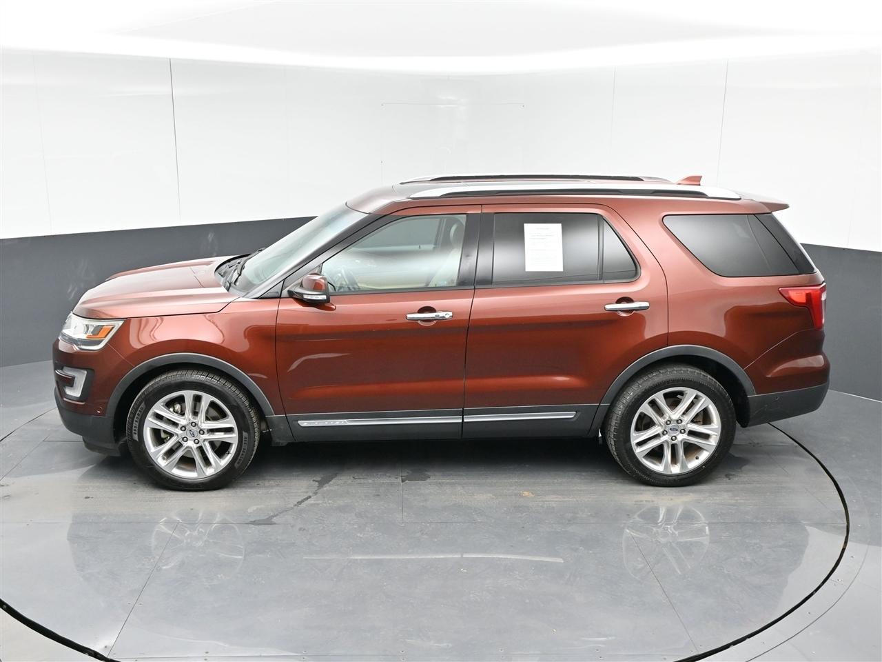 Ford Explorer Limited FWD 2016