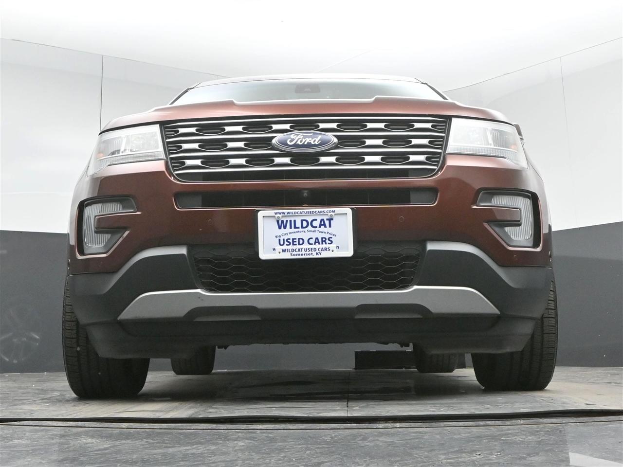 Ford Explorer Limited FWD 2016