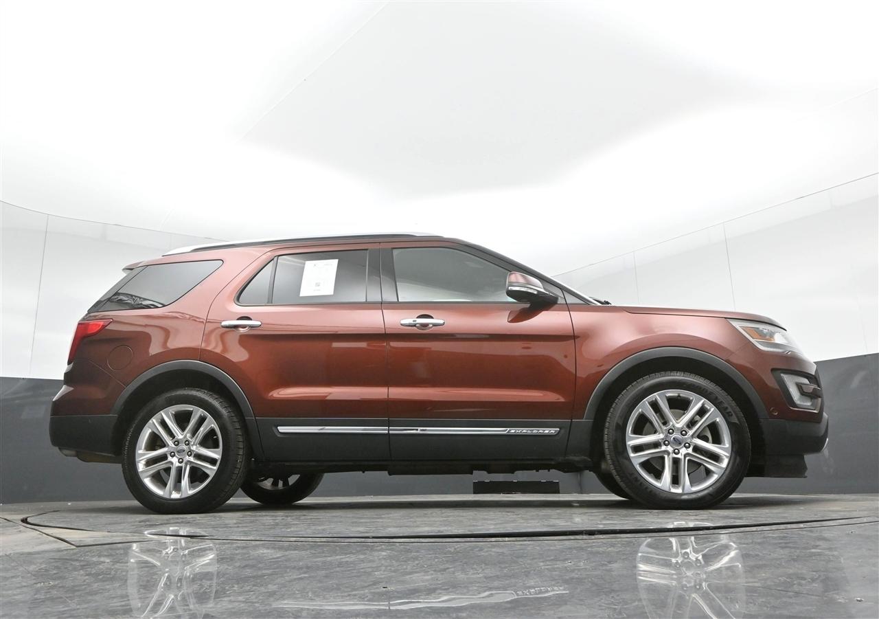 Ford Explorer Limited FWD 2016