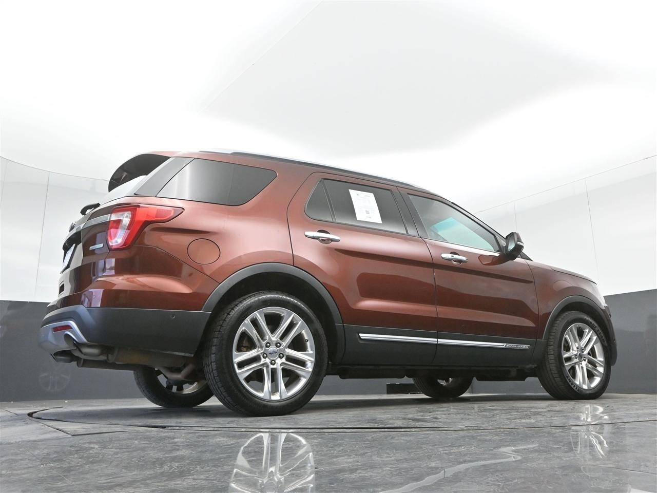 Ford Explorer Limited FWD 2016