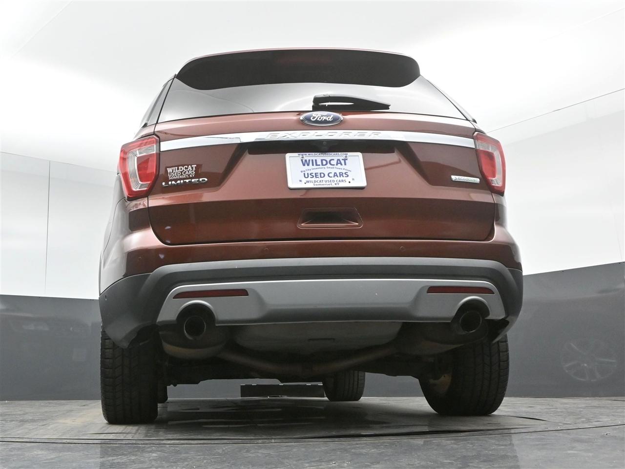 Ford Explorer Limited FWD 2016