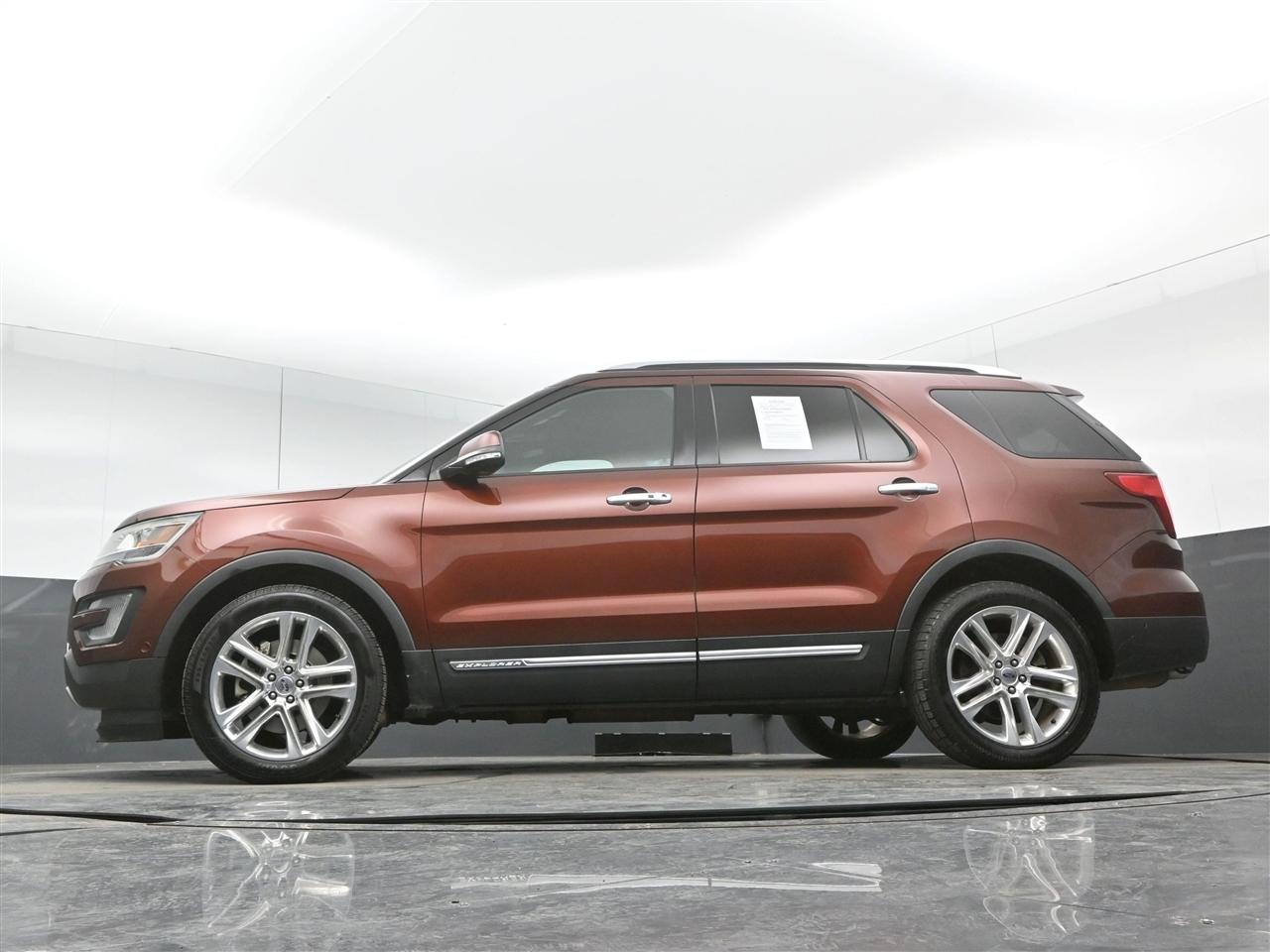 Ford Explorer Limited FWD 2016