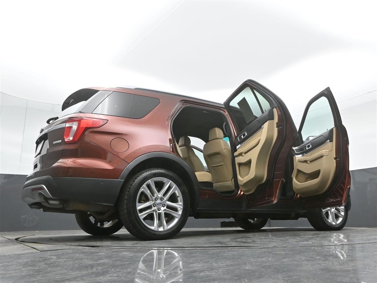 Ford Explorer Limited FWD 2016