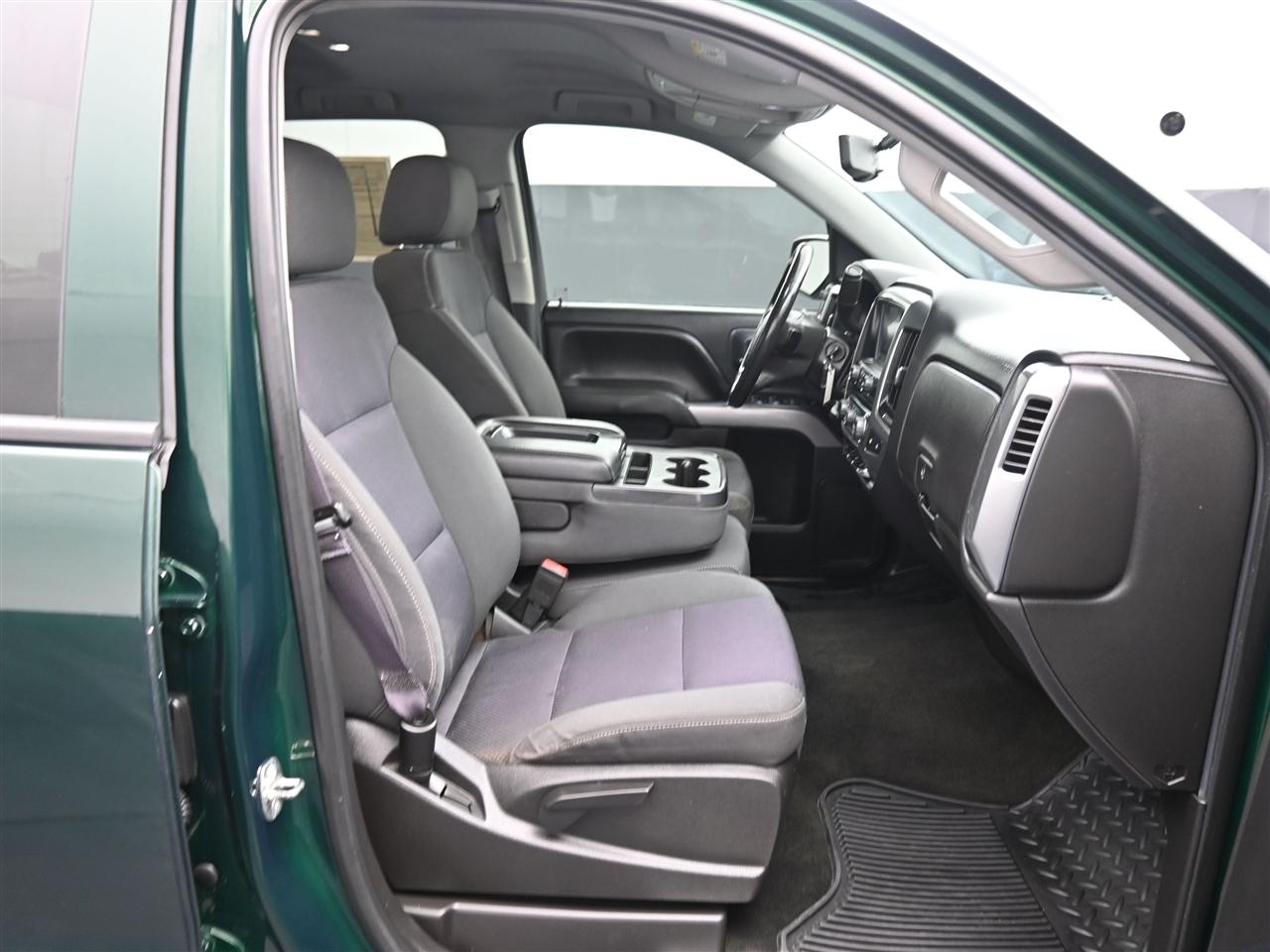 Chevrolet Silverado 1500 LT Double Cab 4WD 2015