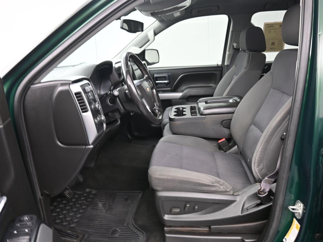 Chevrolet Silverado 1500 LT Double Cab 4WD 2015