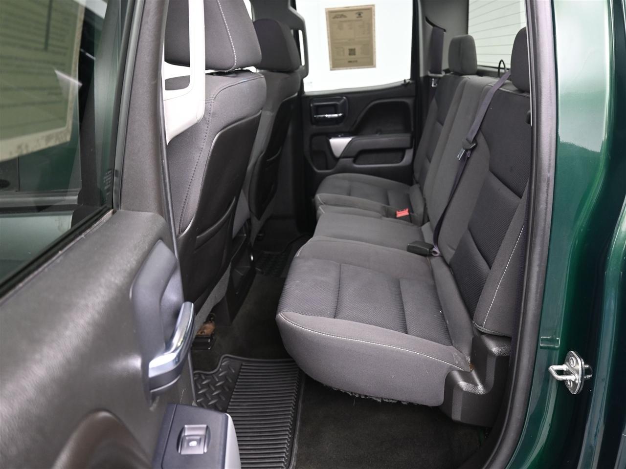 Chevrolet Silverado 1500 LT Double Cab 4WD 2015