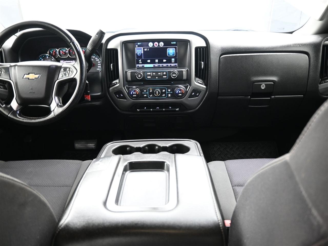 Chevrolet Silverado 1500 LT Double Cab 4WD 2015