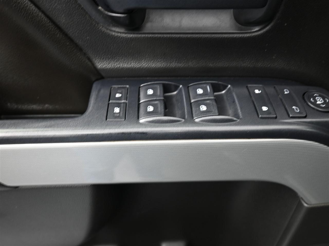 Chevrolet Silverado 1500 LT Double Cab 4WD 2015