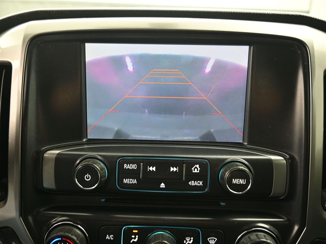 Chevrolet Silverado 1500 LT Double Cab 4WD 2015