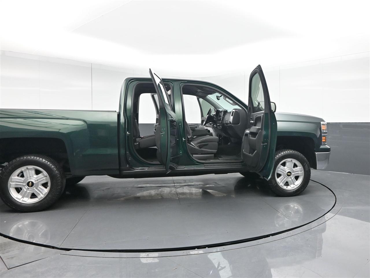 Chevrolet Silverado 1500 LT Double Cab 4WD 2015