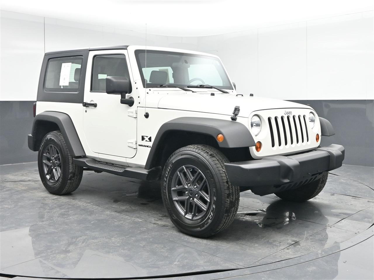 2009 Jeep Wrangler X