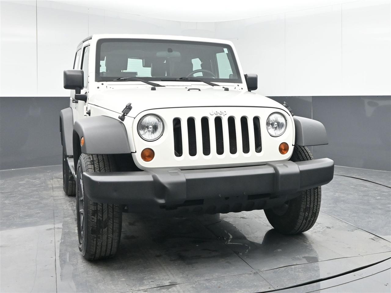 Jeep Wrangler X 2009