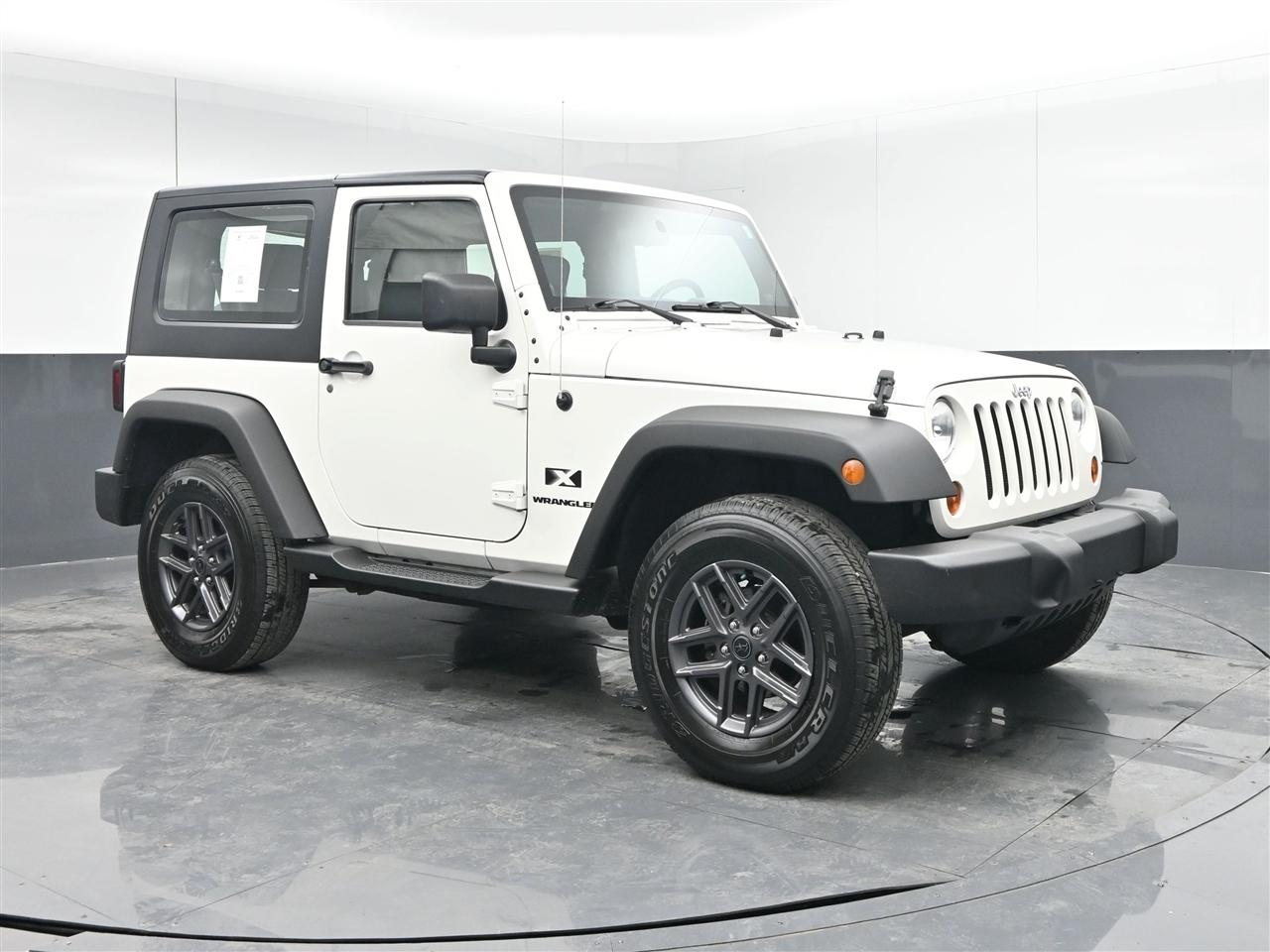 Jeep Wrangler X 2009