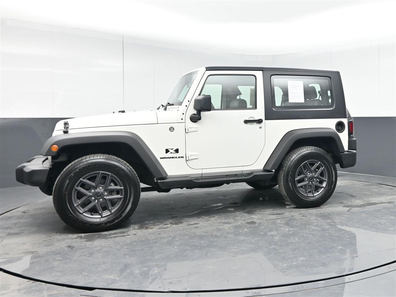 Jeep Wrangler X 2009