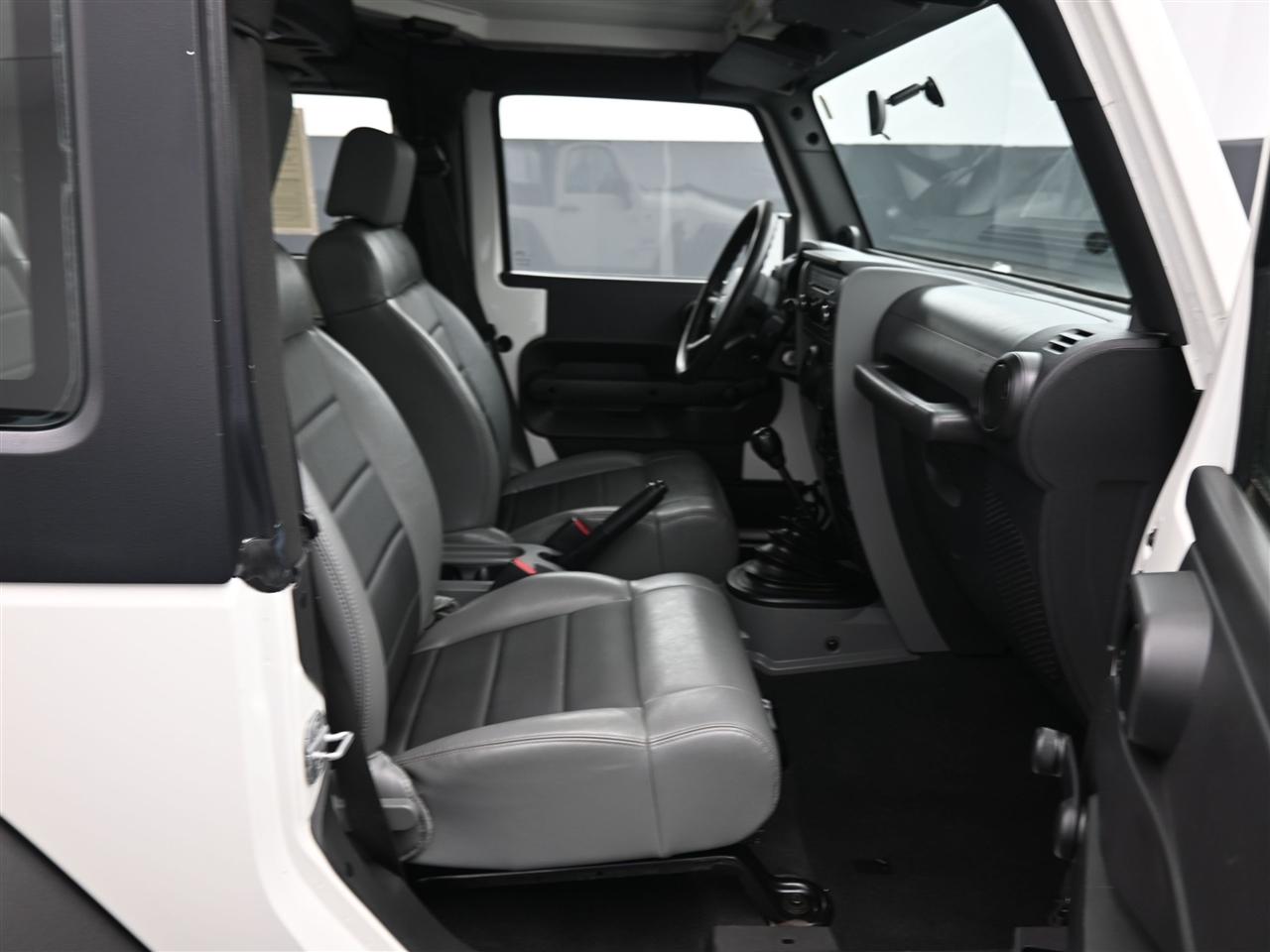 Jeep Wrangler X 2009