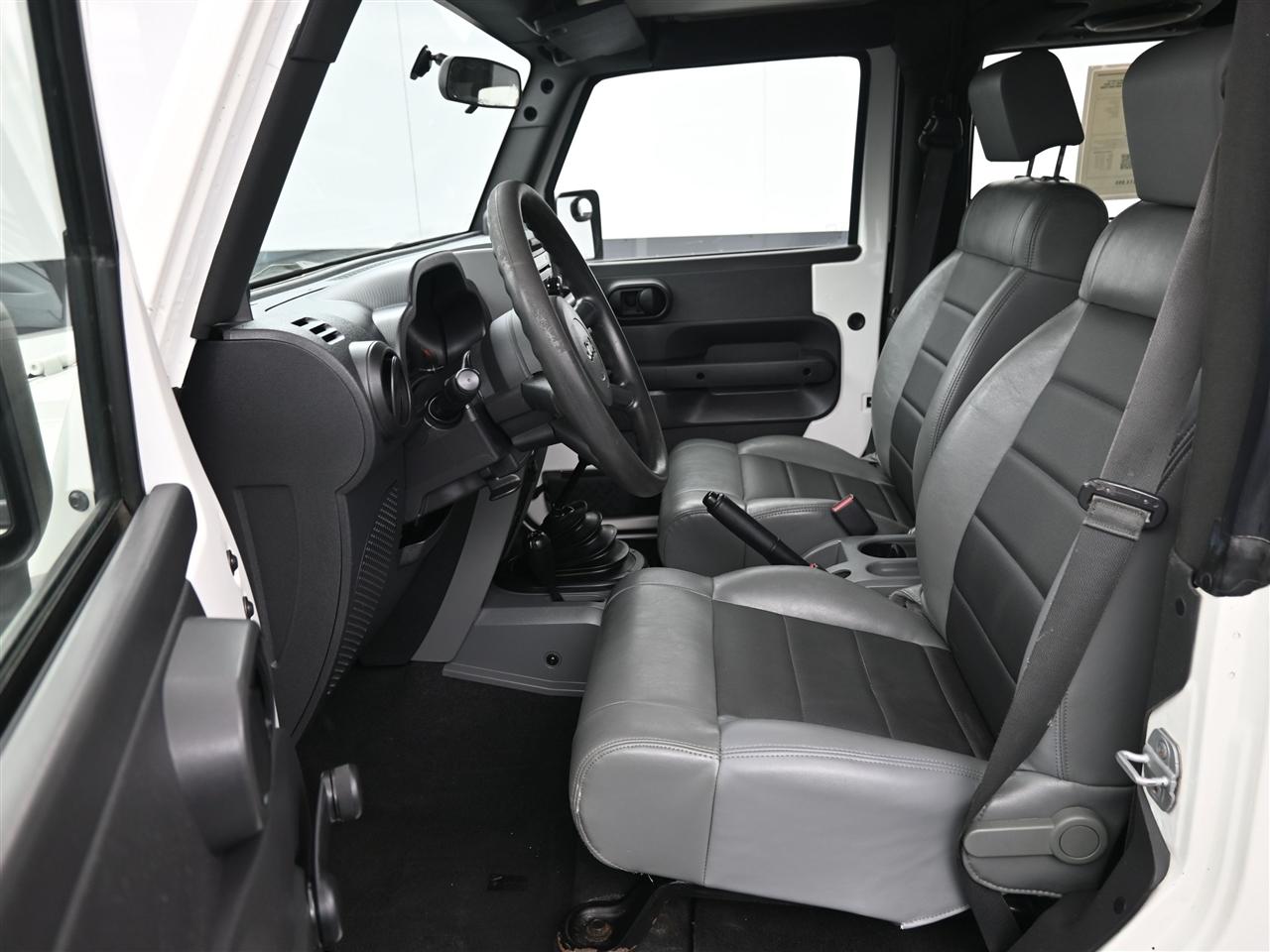 Jeep Wrangler X 2009