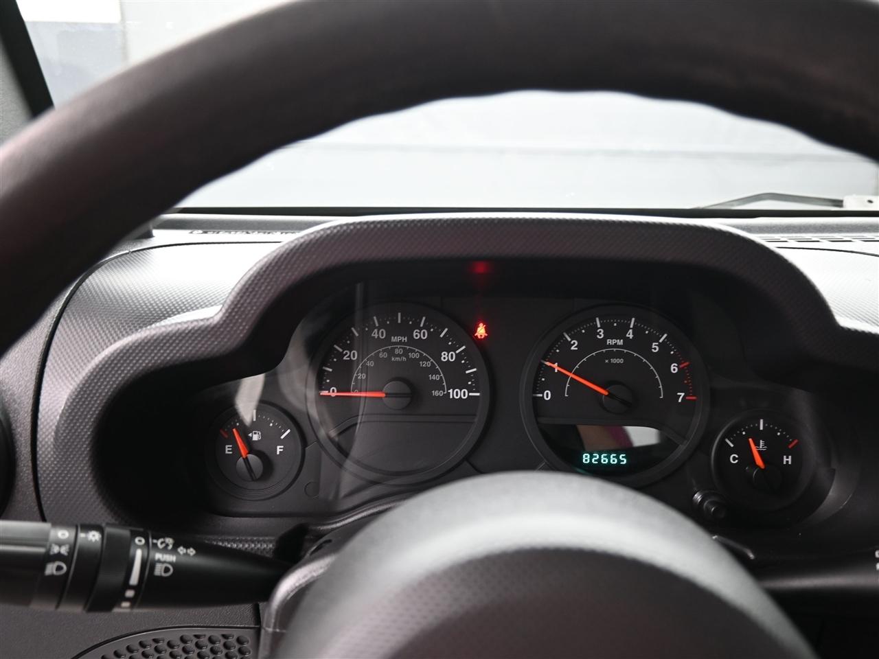 Jeep Wrangler X 2009