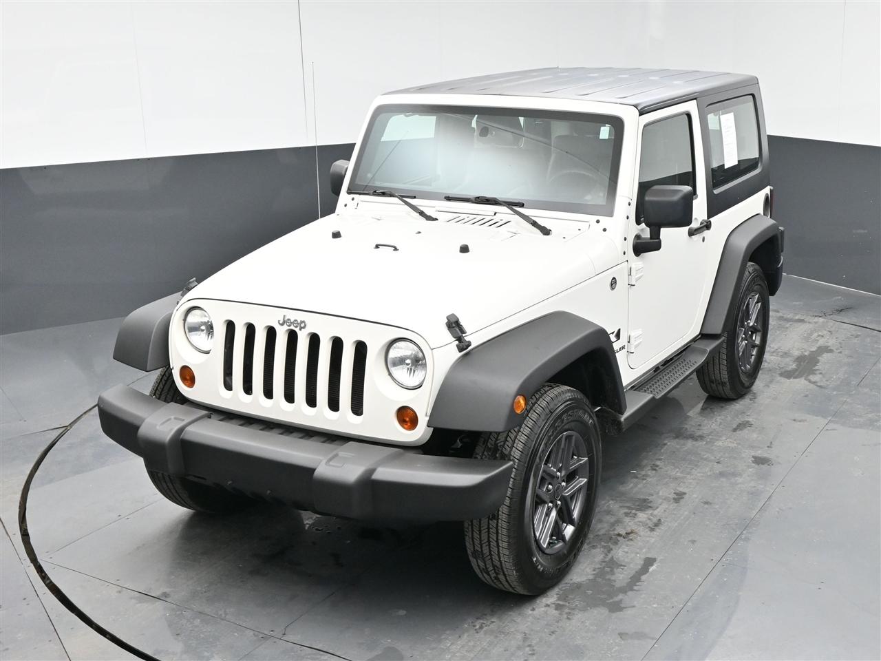 Jeep Wrangler X 2009