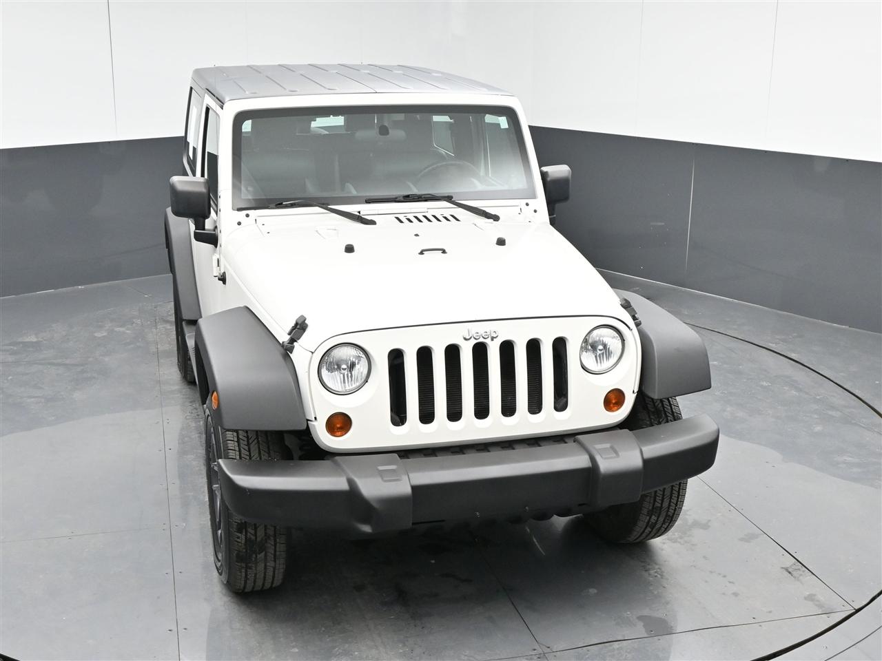Jeep Wrangler X 2009