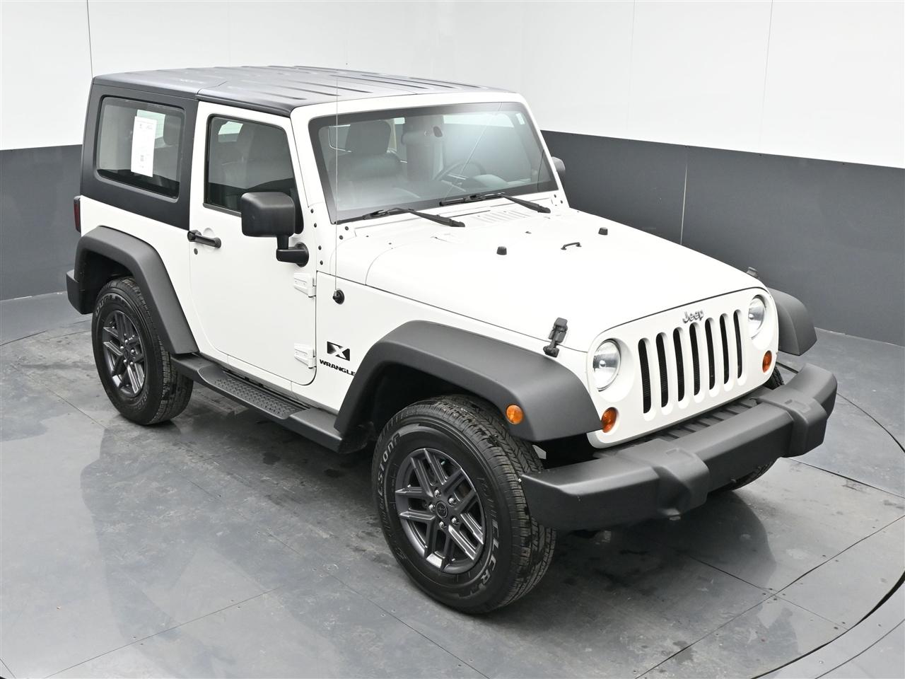 Jeep Wrangler X 2009