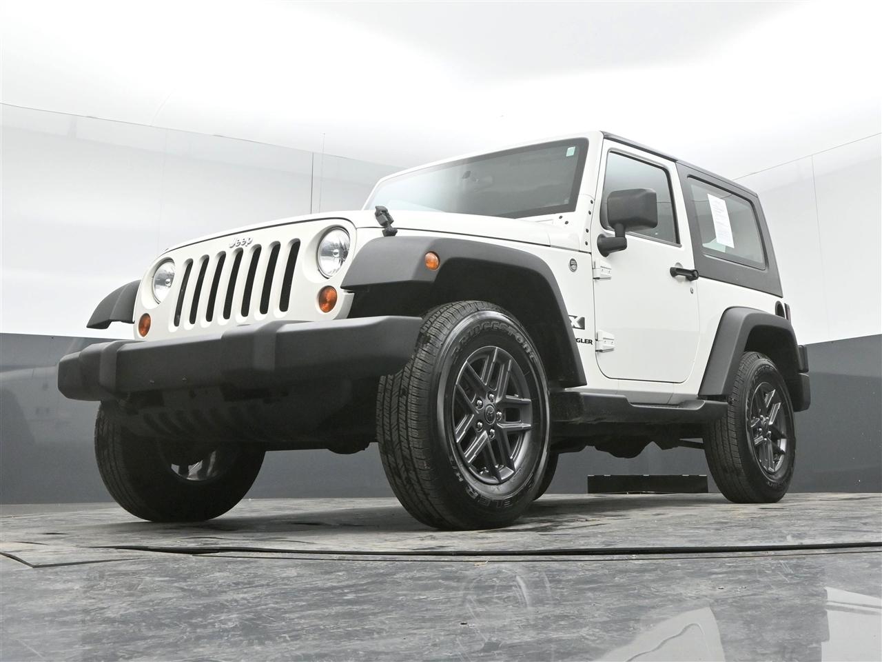 Jeep Wrangler X 2009