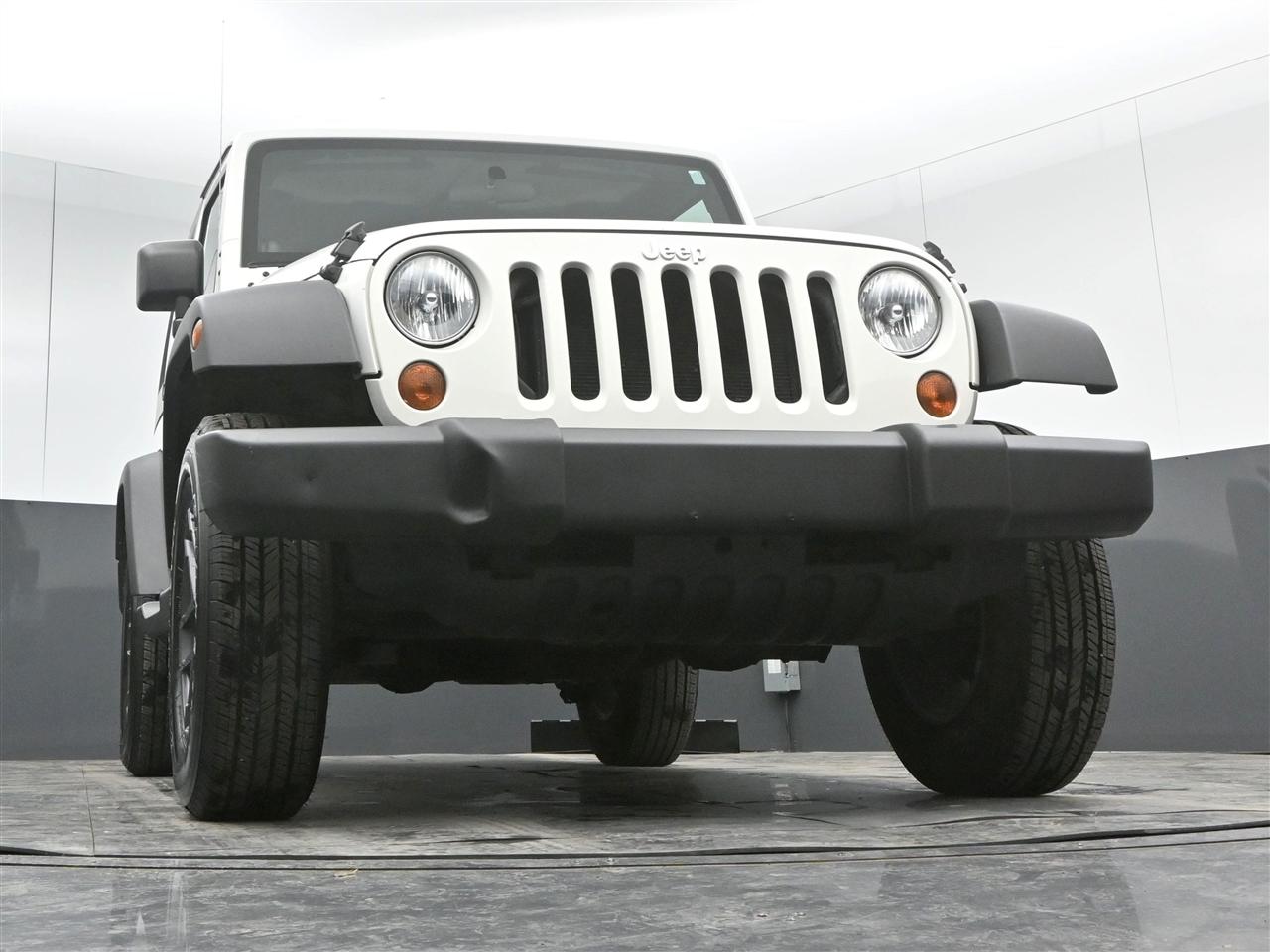 Jeep Wrangler X 2009