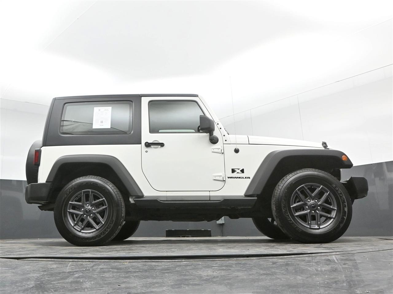 Jeep Wrangler X 2009