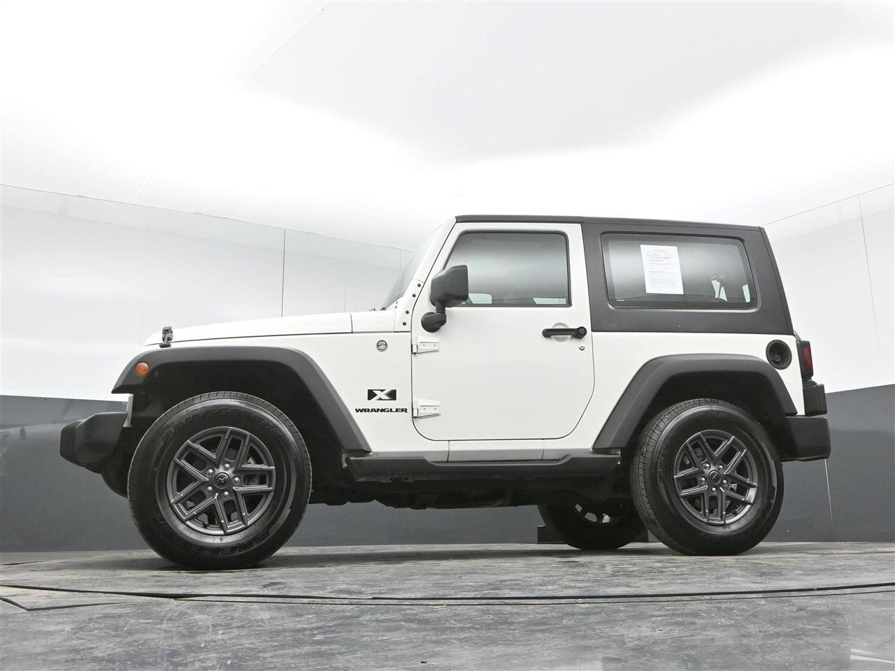 Jeep Wrangler X 2009