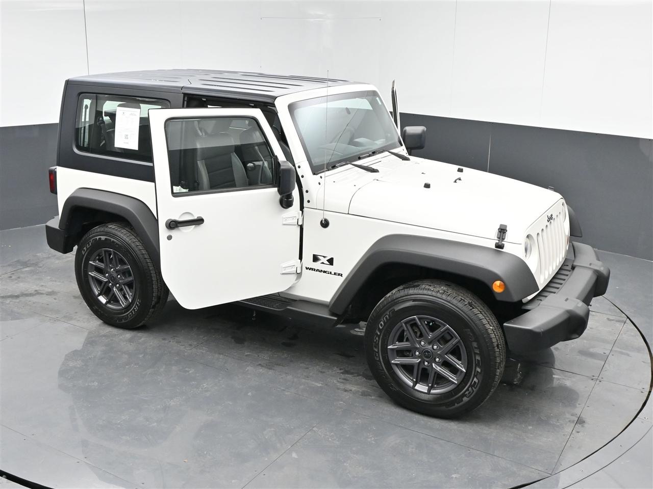 Jeep Wrangler X 2009