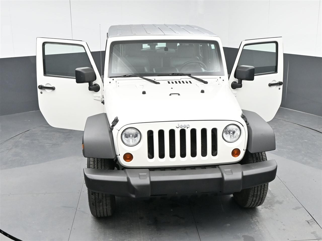 Jeep Wrangler X 2009