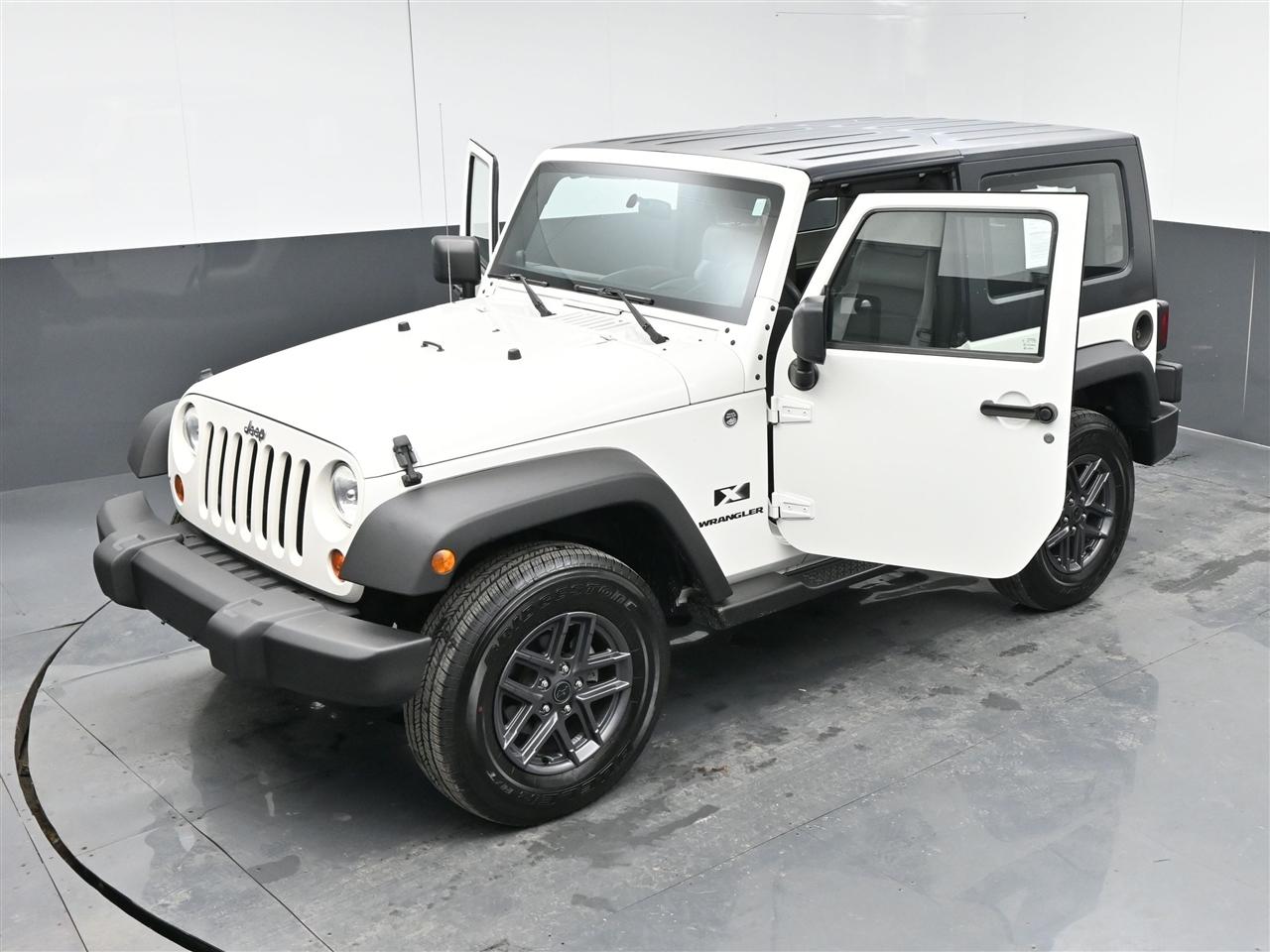 Jeep Wrangler X 2009