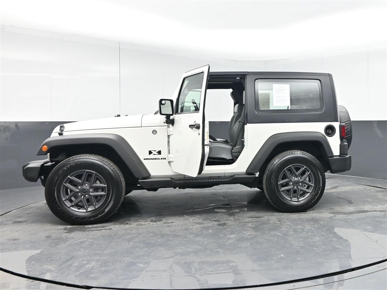 Jeep Wrangler X 2009