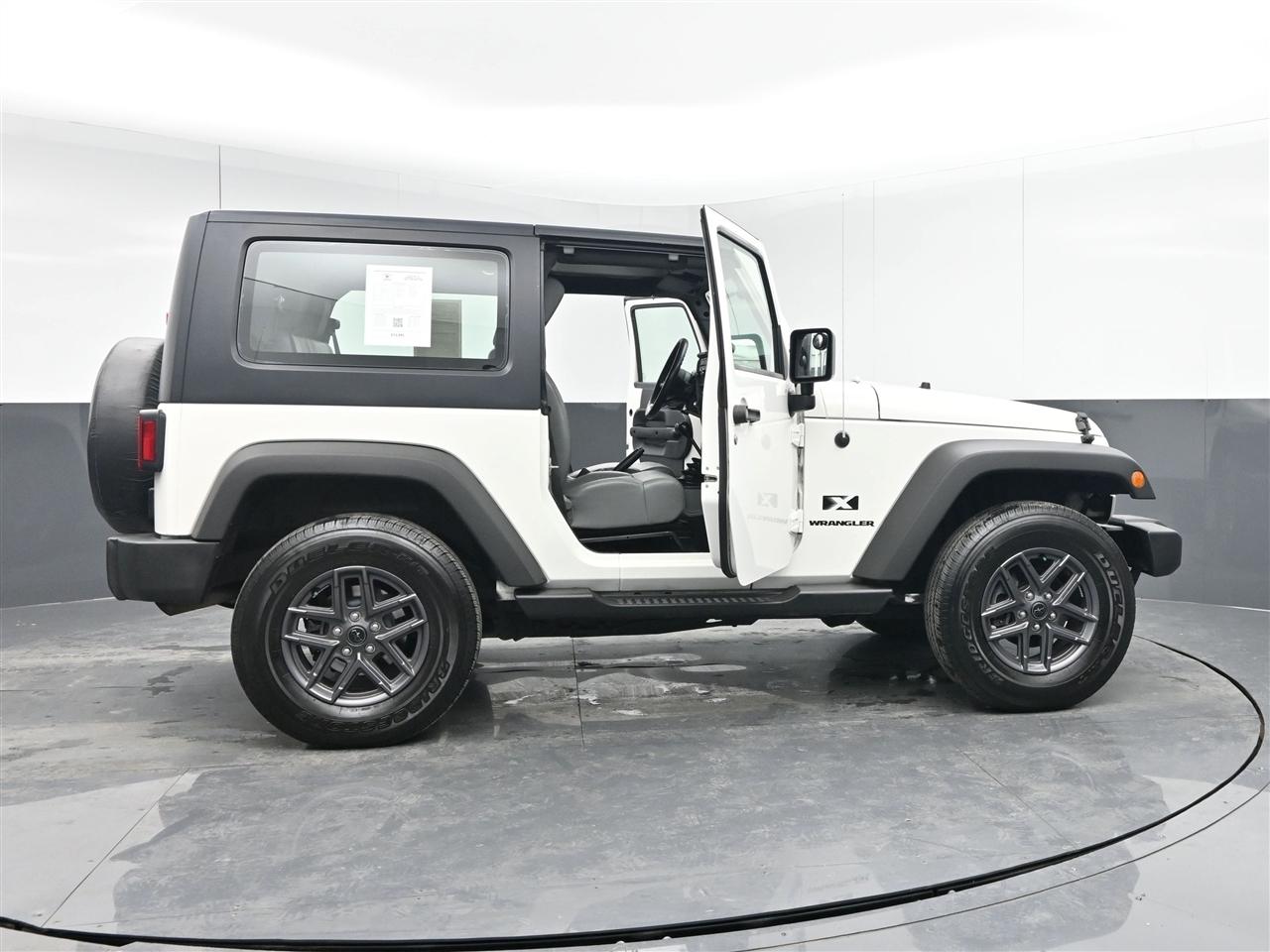 Jeep Wrangler X 2009