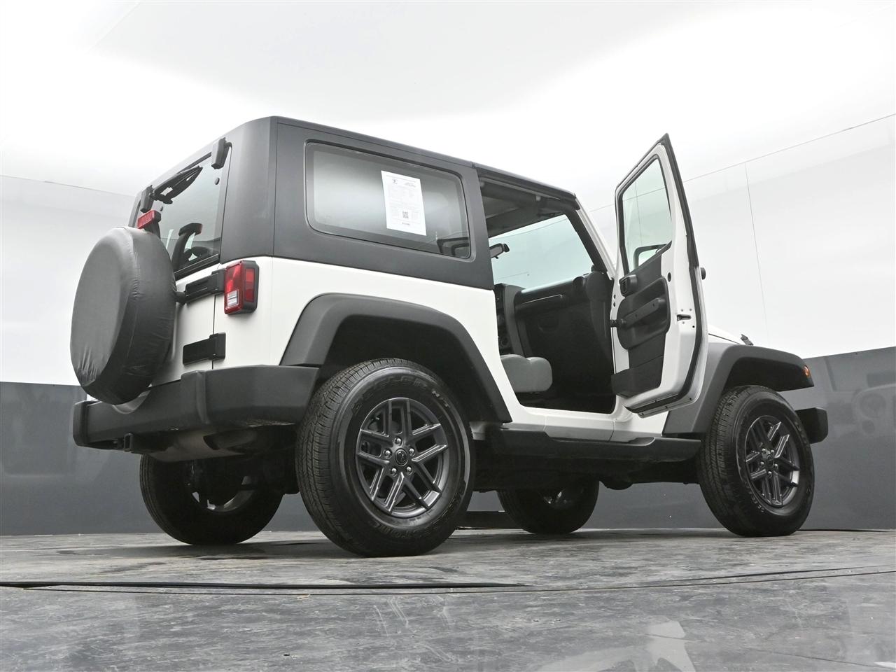 Jeep Wrangler X 2009