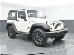 2009 Jeep Wrangler 