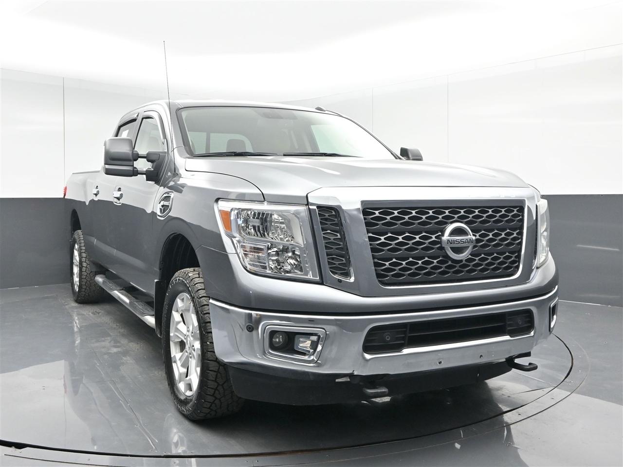 Nissan Titan XD SV 2WD Diesel 2016