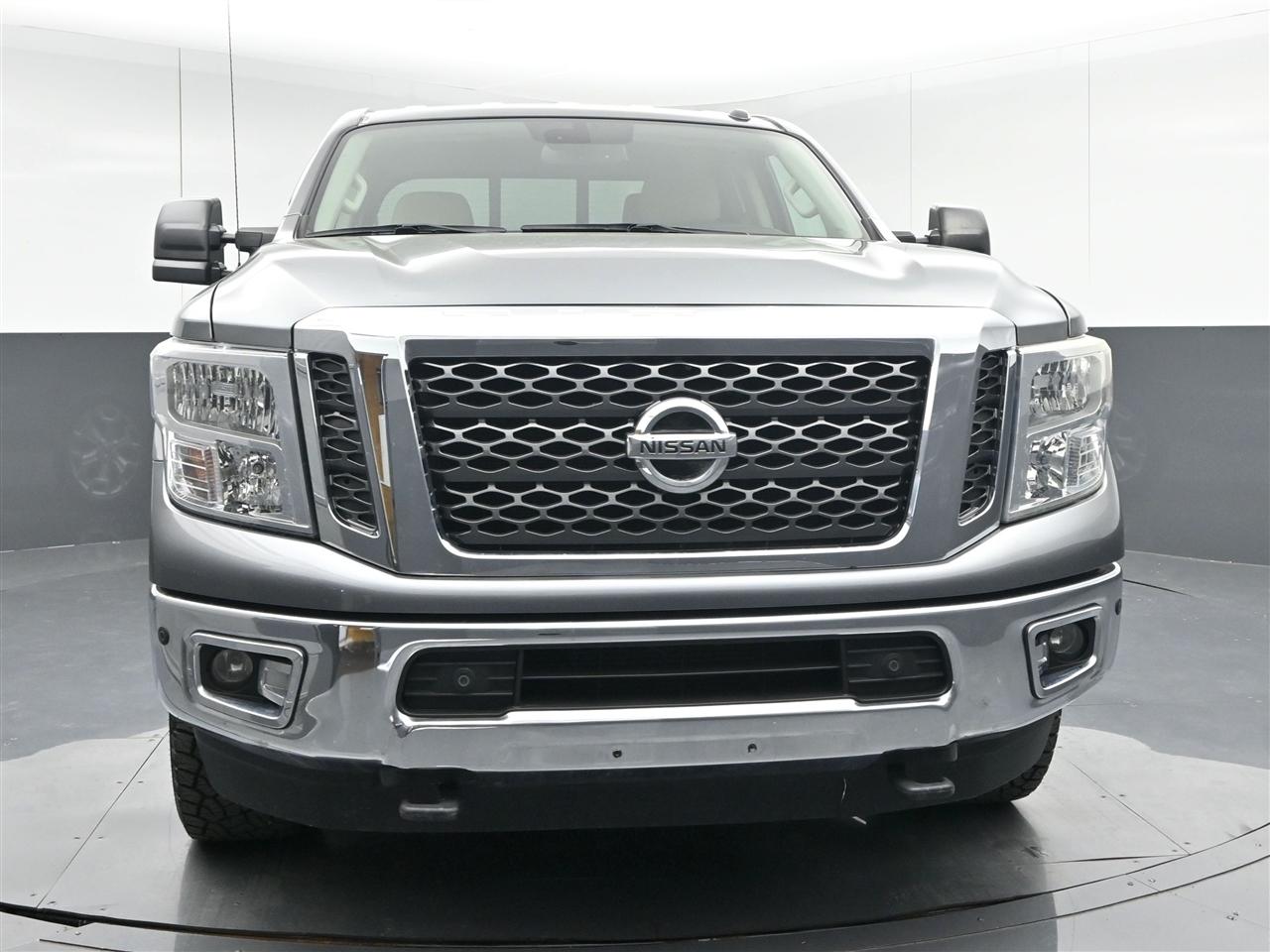 Nissan Titan XD SV 2WD Diesel 2016