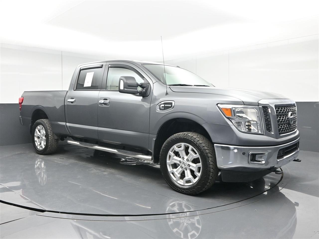 Nissan Titan XD SV 2WD Diesel 2016