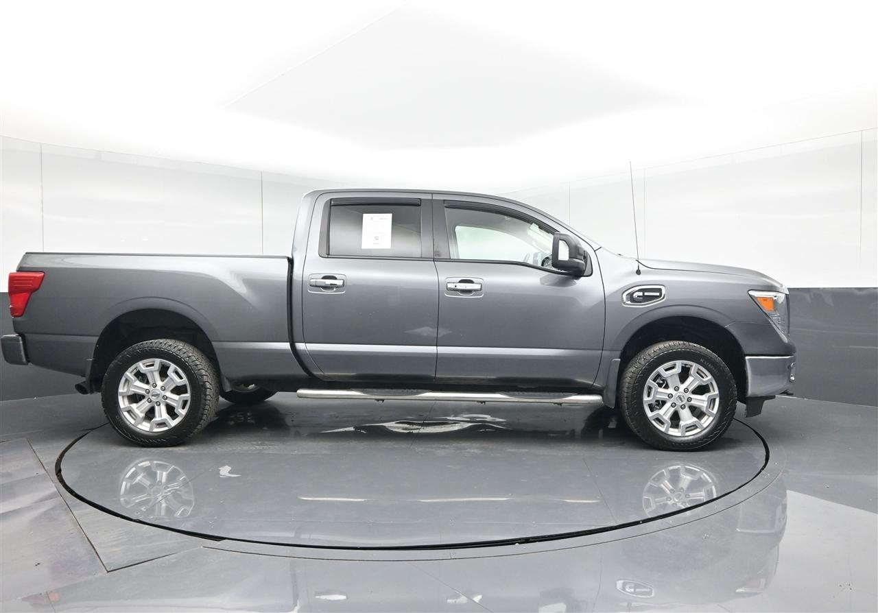 Nissan Titan XD SV 2WD Diesel 2016