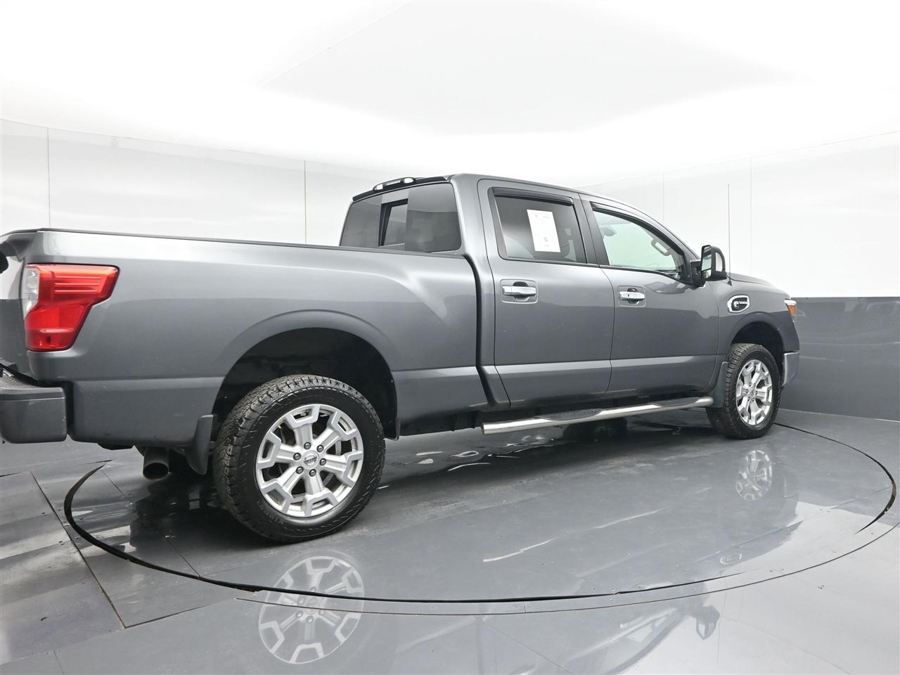 Nissan Titan XD SV 2WD Diesel 2016