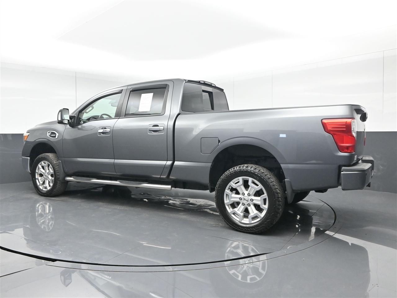 Nissan Titan XD SV 2WD Diesel 2016