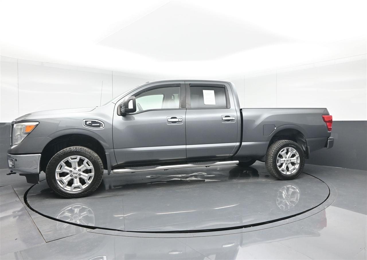 Nissan Titan XD SV 2WD Diesel 2016