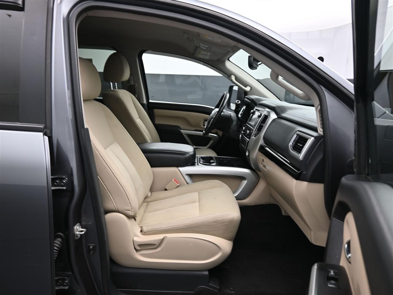 Nissan Titan XD SV 2WD Diesel 2016