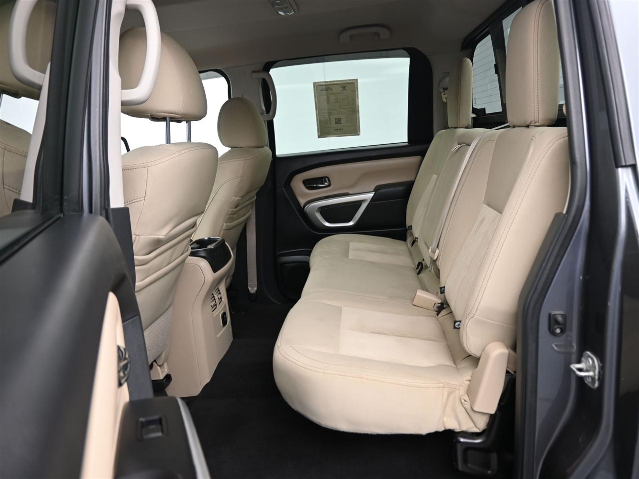 Nissan Titan XD SV 2WD Diesel 2016