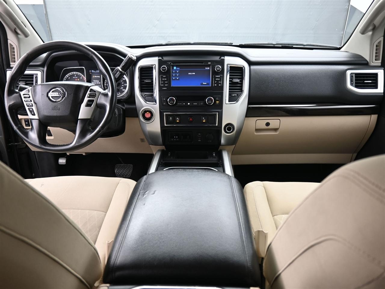 Nissan Titan XD SV 2WD Diesel 2016